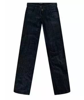 Джинсы клеш