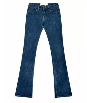 Джинсы клеш