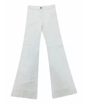 Джинсы клеш