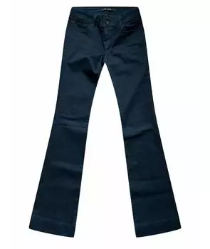 Джинсы клеш