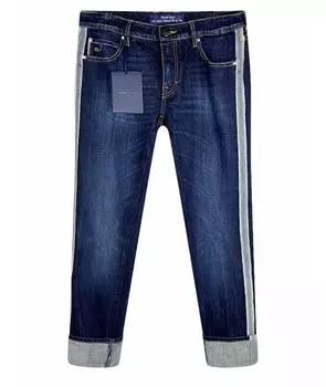 Джинсы клеш