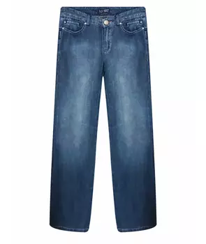 Джинсы клеш