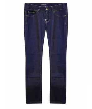 Джинсы клеш