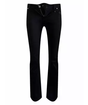 Джинсы клеш