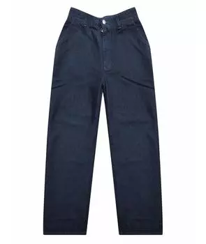 Джинсы клеш