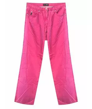 Джинсы клеш