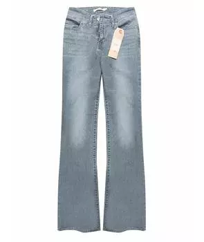 Джинсы клеш