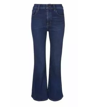 Джинсы клеш