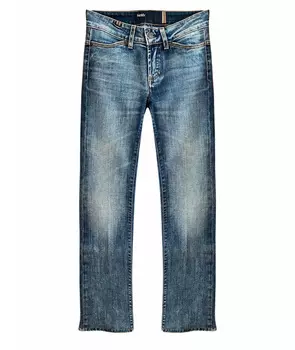 Джинсы клеш