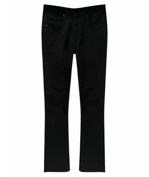 Джинсы клеш