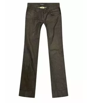 Джинсы клеш