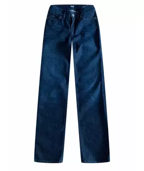 Джинсы клеш