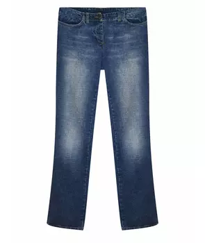 Джинсы клеш