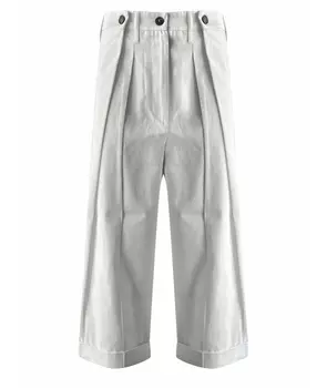 Джинсы клеш