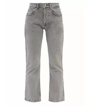 Джинсы клеш