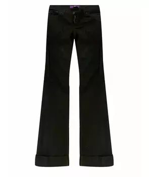 Джинсы клеш