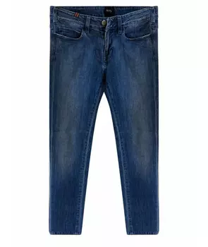 Джинсы клеш