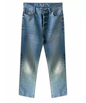 Джинсы клеш