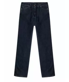 Джинсы клеш