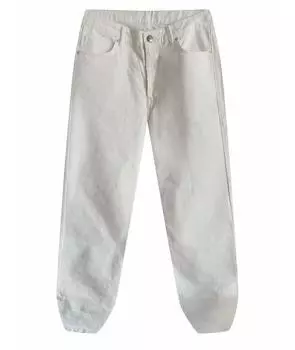 Джинсы клеш