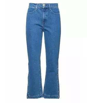 Джинсы клеш