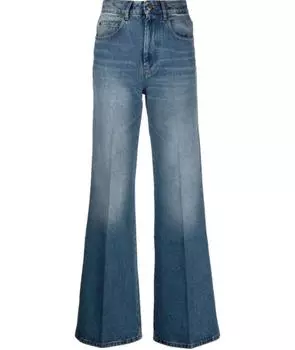 Джинсы клеш