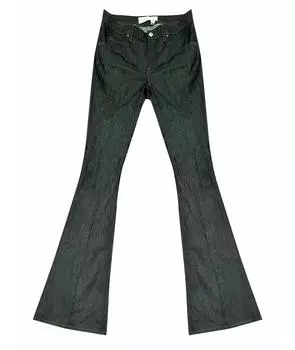 Джинсы клеш