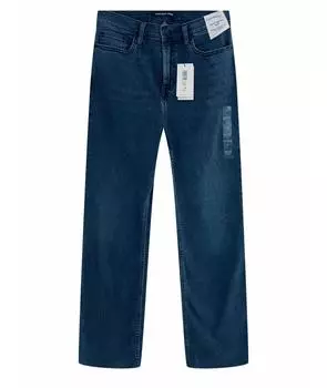 Джинсы клеш