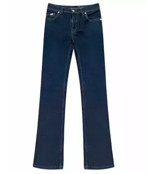 Джинсы клеш