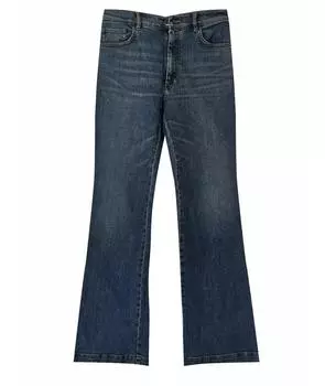 Джинсы клеш