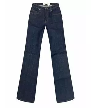 Джинсы клеш