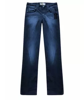 Джинсы клеш