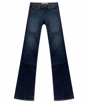 Джинсы клеш