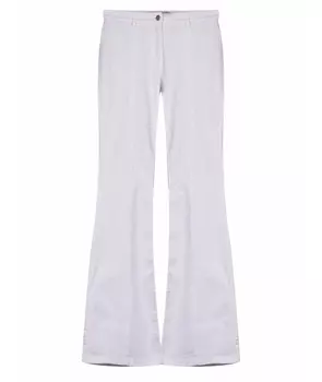 Джинсы клеш