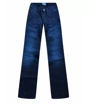 Джинсы клеш