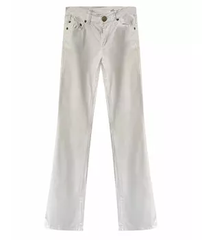 Джинсы клеш