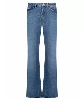 Джинсы клеш