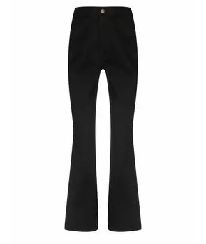 Джинсы клеш