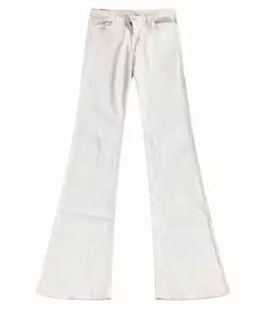 Джинсы клеш