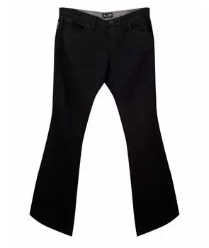 Джинсы клеш