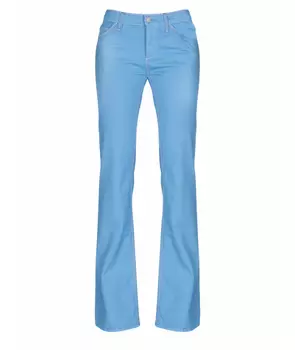 Джинсы клеш