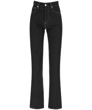 Джинсы клеш