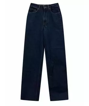 Джинсы клеш