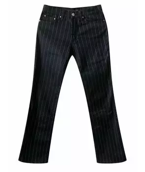 Джинсы клеш