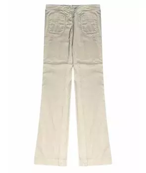 Джинсы клеш