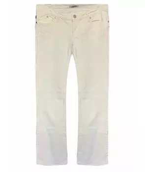 Джинсы клеш