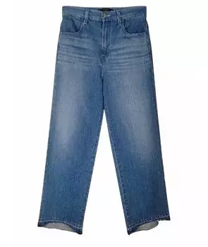 Джинсы клеш