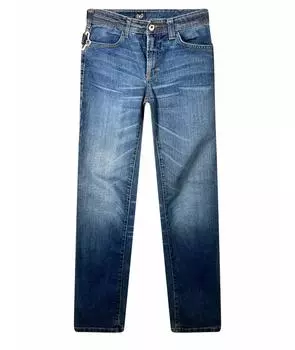 Джинсы клеш