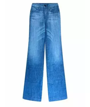 Джинсы клеш