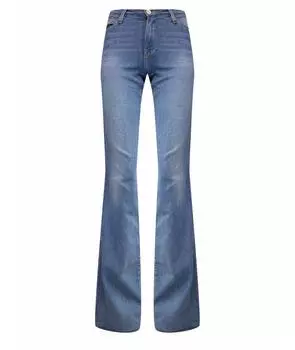 Джинсы клеш